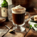 Warm And Cozy Irish Coffee: A Traveler'S Comforting Delight - Thefoodiebunch Classic Irish Coffee