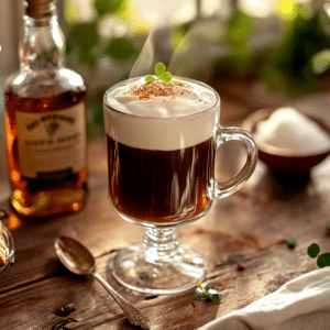 Classic Irish Coffee
