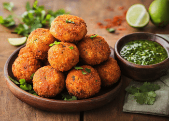 Goan Fish Croquettes