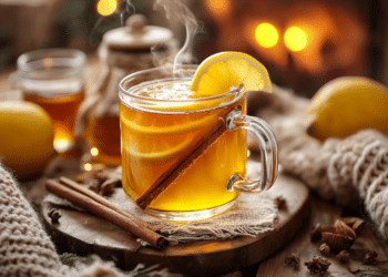 Warming Whiskey Elixir: A Scottish Comfort In A Cup