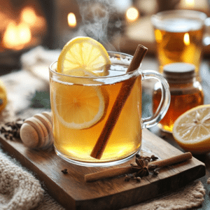 Classic Hot Toddy