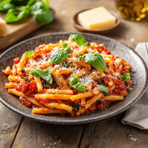 Handcrafted Strozzapreti Showcasing Northern Italian Culinary Tradition - Thefoodiebunch Handcrafted Strozzapreti Showcasing Northern Italian Culinary Tradition - Thefoodiebunch