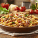 Rustic Italian Sausage And Pasta