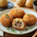 Japanese Beef Croquettes
