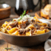 Short Rib Ragu With Pappardelle