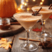 Autumn'S Perfect Cocktail: Indulgent Pumpkin Spice Martini - Thefoodiebunch Pumpkin Spice Martini