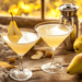 Pear Martini