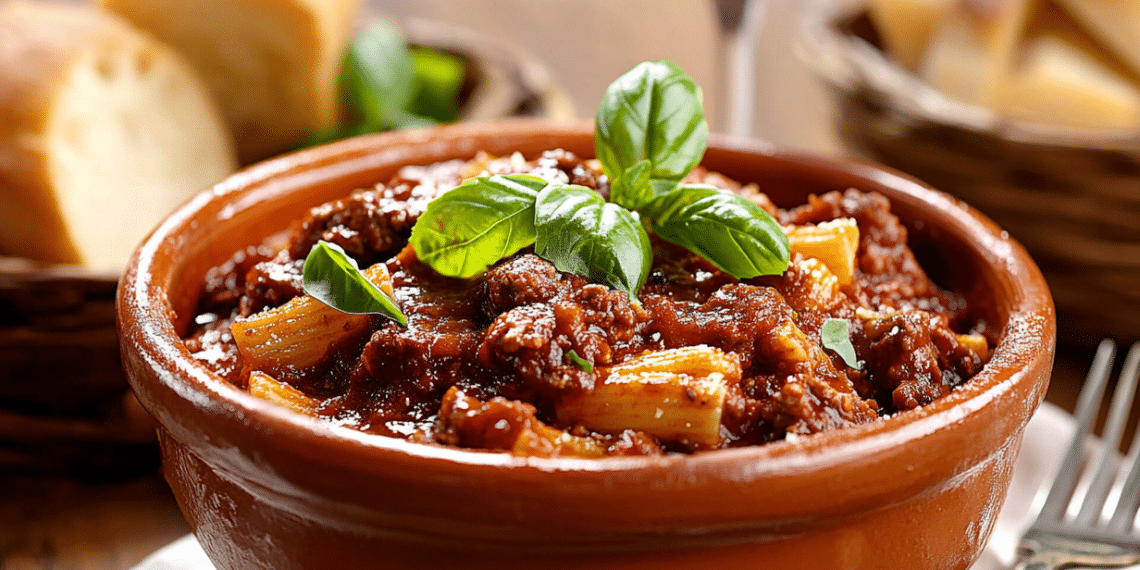 Ragu Napoletano
