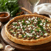 Rustic Mediterranean Lamb Quiche With Creamy Feta Filling - Thefoodiebunch Ground Lamb Quiche