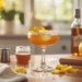 Applejack Rabbit: A Spirited Toast To American Orchard Charm - Thefoodiebunch Applejack Rabbit Cocktail