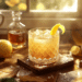 Sweet And Smoky Maple Bourbon Sour Delight - Thefoodiebunch Maple Bourbon Sour
