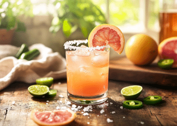 Spicy Paloma
