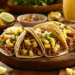Pork Carnitas Tacos With Pineapple Salsa
