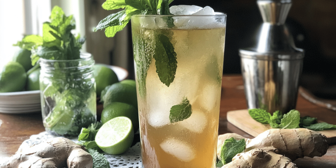 Dancing Gin Cocktail Celebrates The Iconic Ginger Rogers - Thefoodiebunch Ginger Rogers Cocktail
