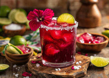 Hibiscus Margarita