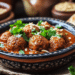 Moroccan Meatballs