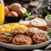 Baked Turkey Sausage Patties
