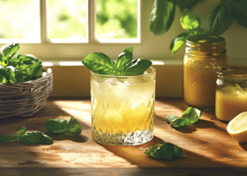 Basil Smash