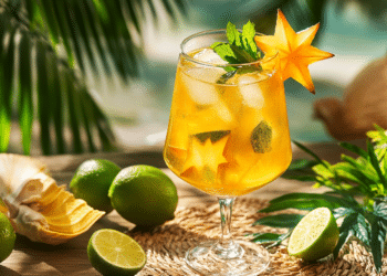 Starfruit Spritz