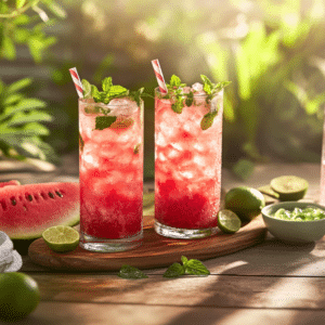 Watermelon Cooler