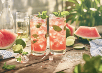 Watermelon Cooler