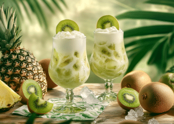 Kiwi Colada
