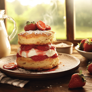 Strawberry Shortcake