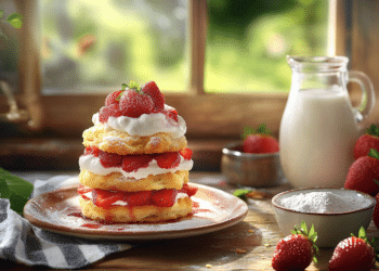 Strawberry Shortcake