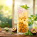 Passion Fruit Fizz