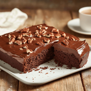 Texas Sheet Cake