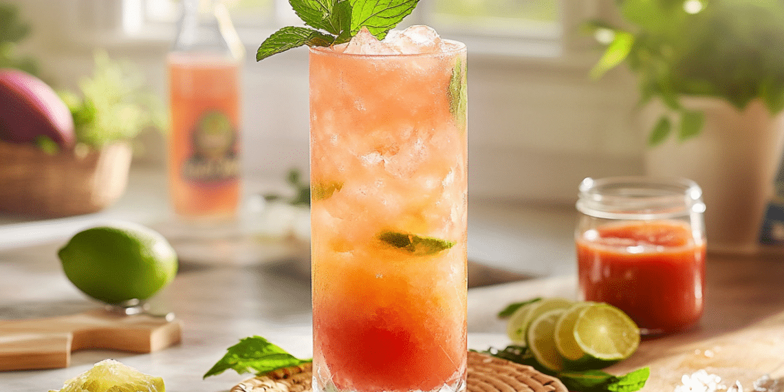 Guava Lava