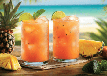Papaya Punch