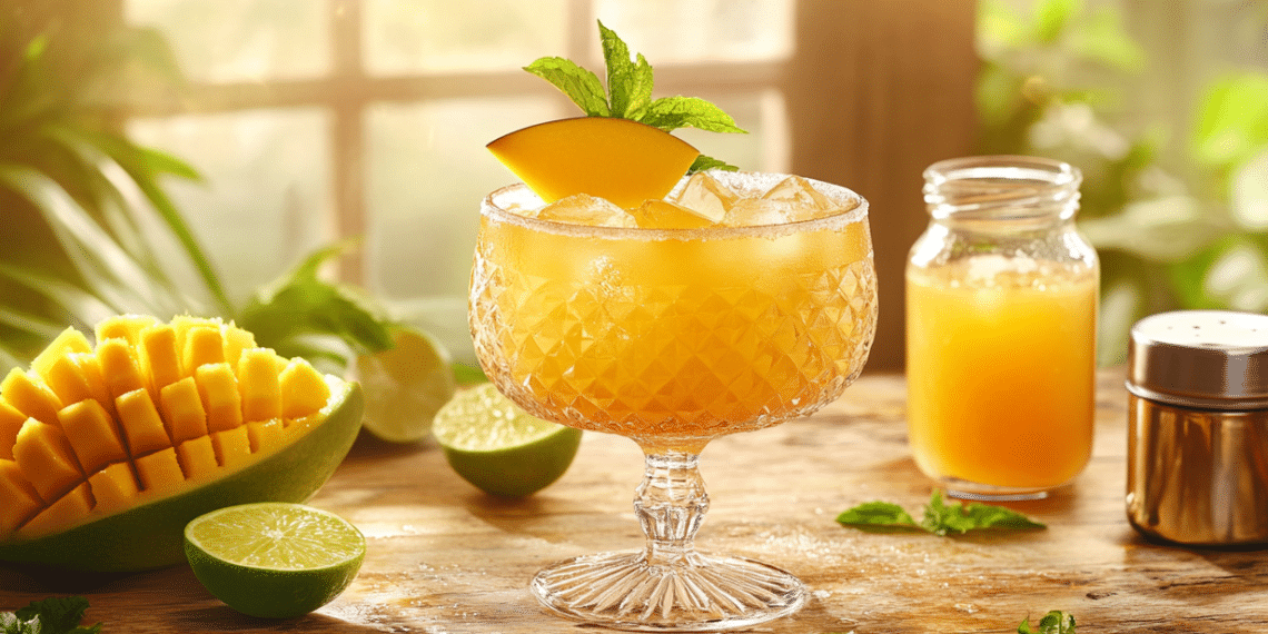 Mango Tango