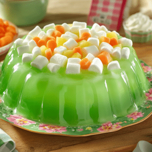 Classic Jell-O Salad
