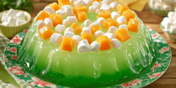 Classic Jell-O Salad