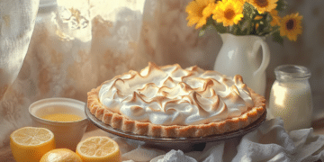 Lemon Meringue Pie