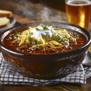 Texas Roadhouse Chili
