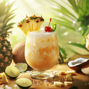 Pineapple Passion