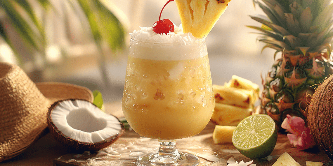 Pineapple Passion