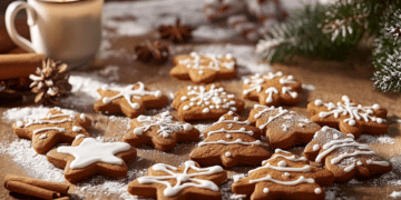 Classic Gingerbread Cookies