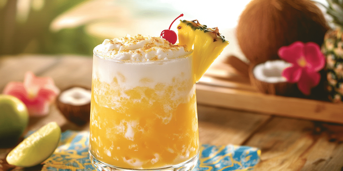 Caribbean Cooler