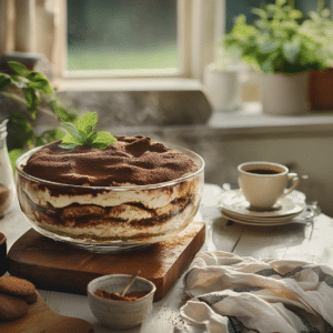 Classic Tiramisu