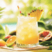 Tropical Escape: Caribbean-Inspired Rum Cocktail Delight - Thefoodiebunch Island Hopper