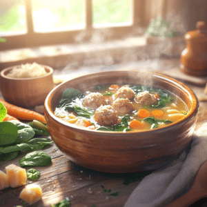 Italian Wedding Soup