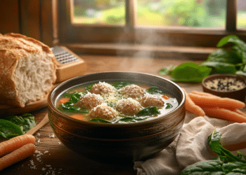 Italian Wedding Soup