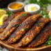 Blackened Cajun Catfish