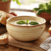 Mediterranean Magic: A Creamy Tomato Basil Journey - Thefoodiebunch Creamy Tomato Basil Soup