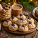 Peanut Butter Blossom Cookies
