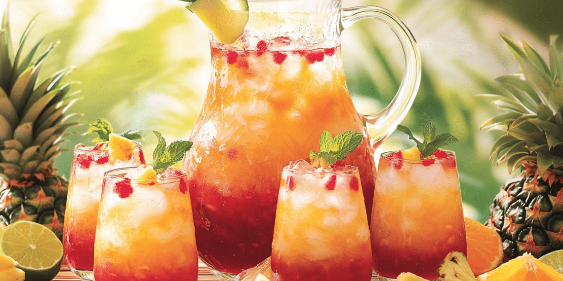 South Pacific Punch