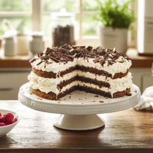 Classic Icebox Cake